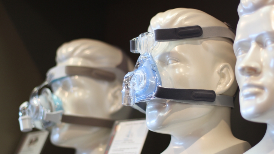 CPAP masks for sleep apnea